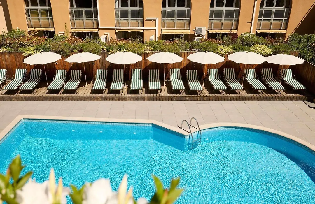 Grand Hôtel Roi René Aix en Provence Centre - MGallery-1